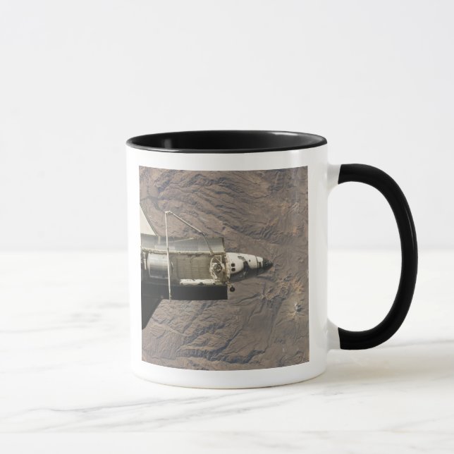 Space Shuttle Discovery 4 Mug (Right)