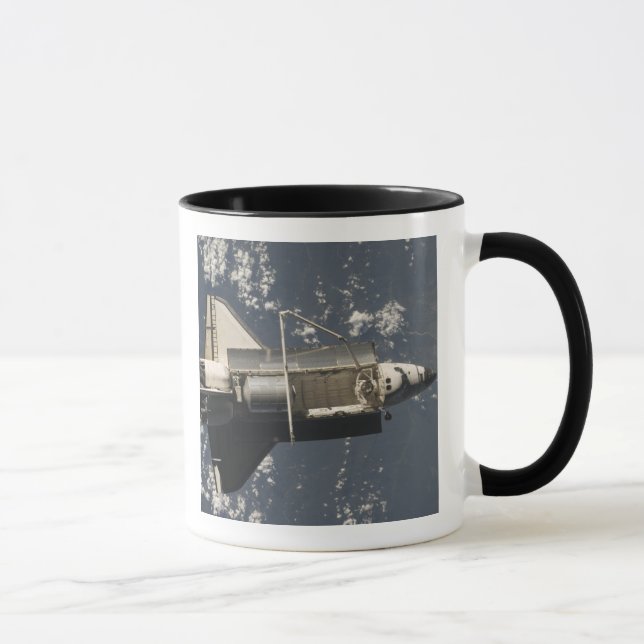 Space Shuttle Discovery 5 Mug (Right)