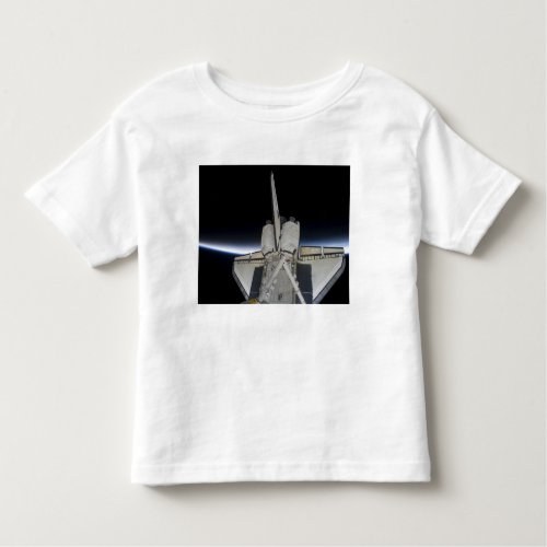 Space Shuttle Discovery 6 Toddler T_shirt