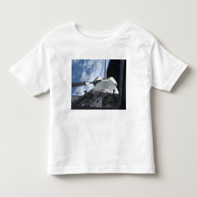 Space Shuttle Discovery 9 Toddler T-shirt (Front)