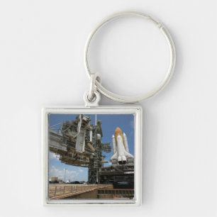Space Shuttle Discovery Keychain