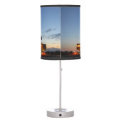 Space Shuttle Discovery Launch NASA Table Lamp (Back)