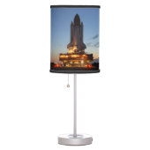 Space Shuttle Discovery Launch NASA Table Lamp (Right)