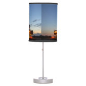 Space Shuttle Discovery Launch NASA Table Lamp (Front)