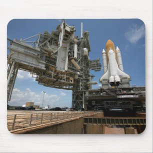 Space Shuttle Discovery Mouse Pad