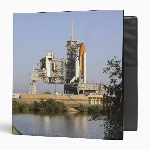 Space Shuttle Discovery sits ready 3 Binder