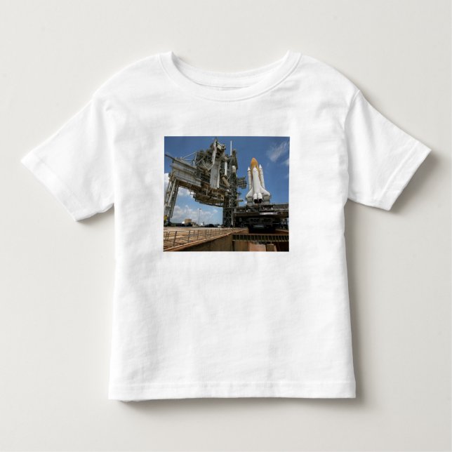 Space Shuttle Discovery Toddler T-shirt (Front)