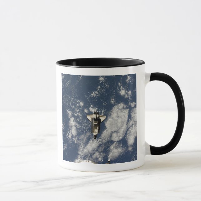 Space Shuttle Endeavour 10 Mug (Right)