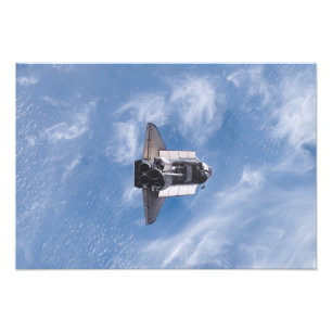 Space Shuttle Endeavour 10 Photo Print