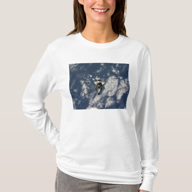 Space Shuttle Endeavour 10 T-Shirt (Front)