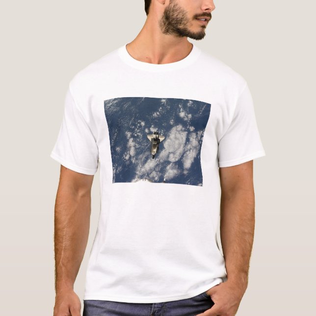 Space Shuttle Endeavour 10 T-Shirt (Front)