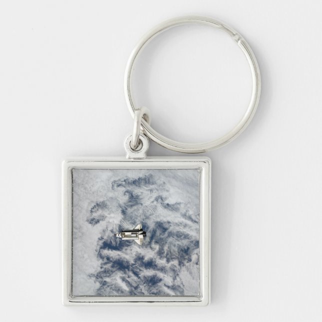 Space Shuttle Endeavour 11 Keychain (Front)