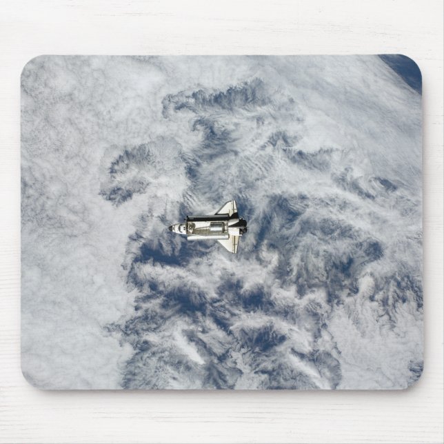 Space Shuttle Endeavour 11 Mouse Pad (Front)