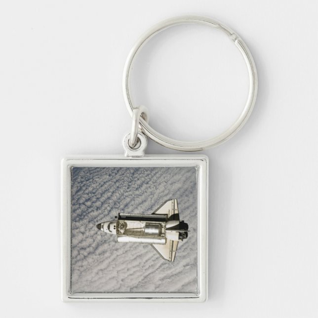 Space Shuttle Endeavour 13 Keychain (Front)