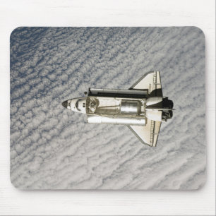 Space Shuttle Endeavour 13 Mouse Pad