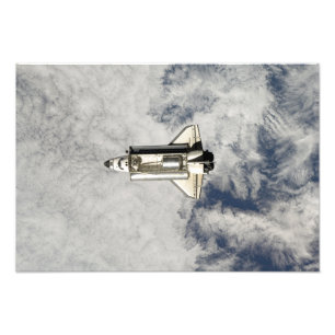 Space Shuttle Endeavour 13 Photo Print
