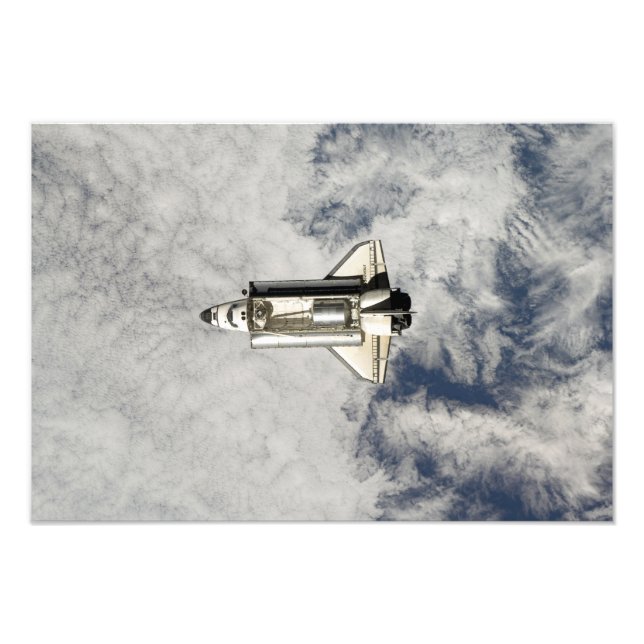 Space Shuttle Endeavour 13 Photo Print (Front)