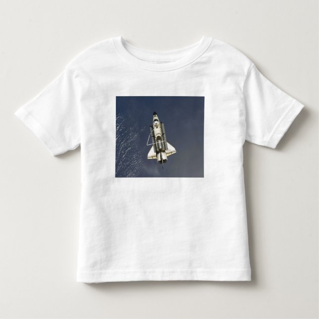 Space Shuttle Endeavour 15 Toddler T-shirt (Front)