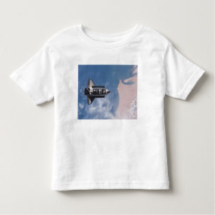 Space Shuttle Endeavour 19 Toddler T-shirt