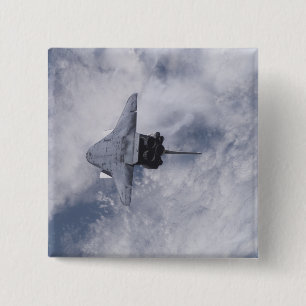 Space Shuttle Endeavour 21 Pinback Button
