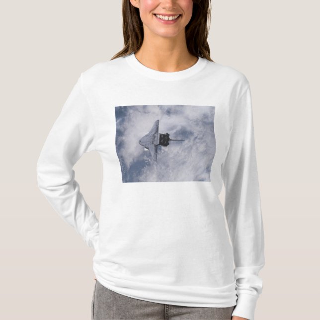 Space Shuttle Endeavour 21 T-Shirt (Front)