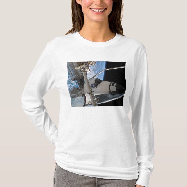 Space Shuttle Endeavour 23 T-Shirt (Front)