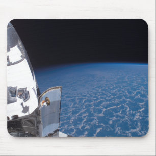 Space Shuttle Endeavour 24 Mouse Pad