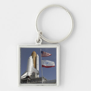 Space Shuttle Endeavour 2 Keychain