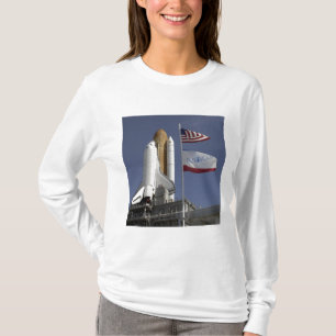 Space Shuttle Endeavour 2 T-Shirt