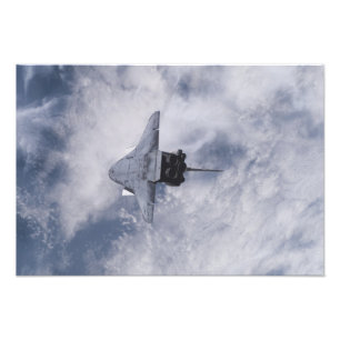 Space Shuttle Endeavour 3 Photo Print