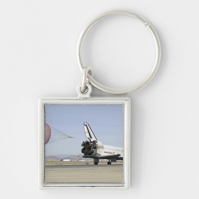 Space Shuttle Endeavour 4 Keychain (Front)