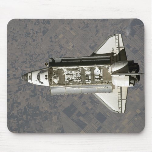 Space Shuttle Endeavour 7 Mouse Pad