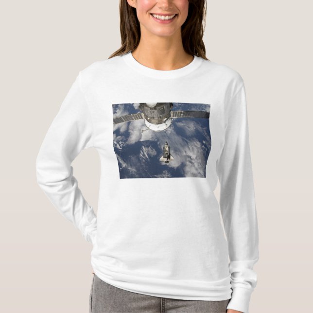 Space Shuttle Endeavour 8 T-Shirt (Front)