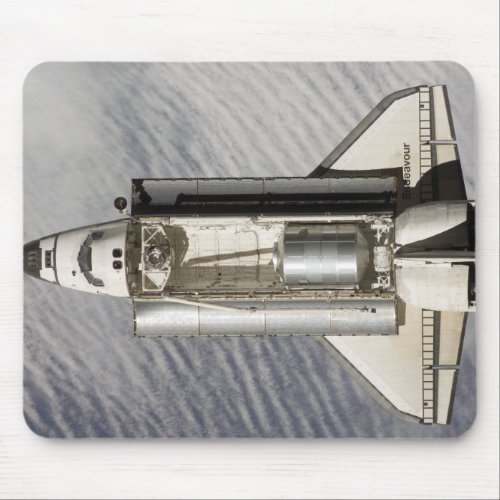 Space Shuttle Endeavour 9 Mouse Pad