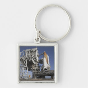 Space shuttle Endeavour Keychain
