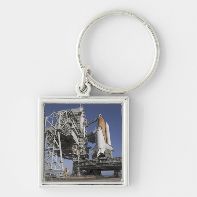 Space shuttle Endeavour Keychain (Front)