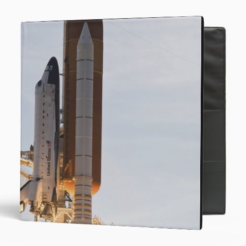 Space Shuttle Endeavour lifts off 2 Binder