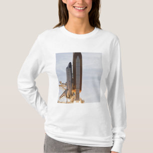 Space Shuttle Endeavour lifts off 2 T-Shirt