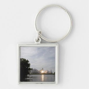 Space Shuttle Endeavour lifts off 3 Keychain