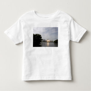 Space Shuttle Endeavour lifts off 3 Toddler T-shirt