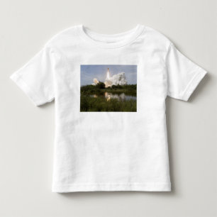 Space Shuttle Endeavour lifts off 7 Toddler T-shirt