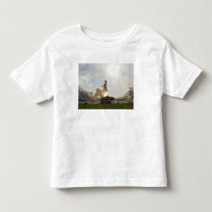 Space Shuttle Endeavour lifts off 8 Toddler T-shirt