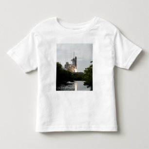 Space Shuttle Endeavour lifts off Toddler T-shirt