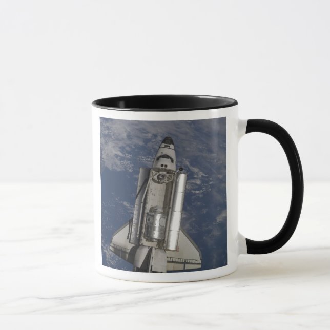 Space Shuttle Endeavour Mug (Right)