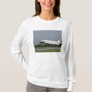 Space Shuttle Endeavour touches down T-Shirt