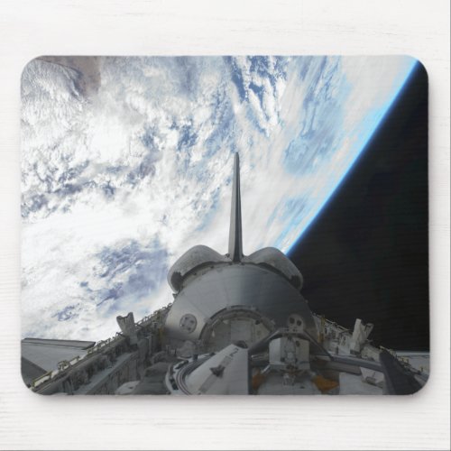 Space Shuttle Endeavours payload bay 2 Mouse Pad