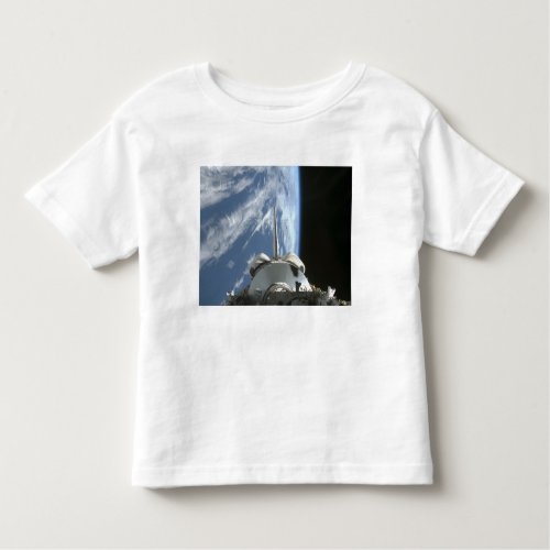 Space Shuttle Endeavours payload bay Toddler T_shirt