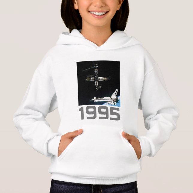 Space Shuttle Hoodie (Front)