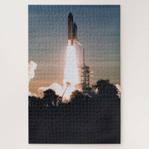 Space Shuttle Jigsaw Puzzle