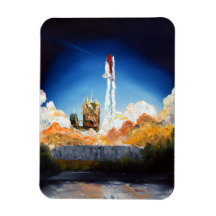 Space Shuttle Launch